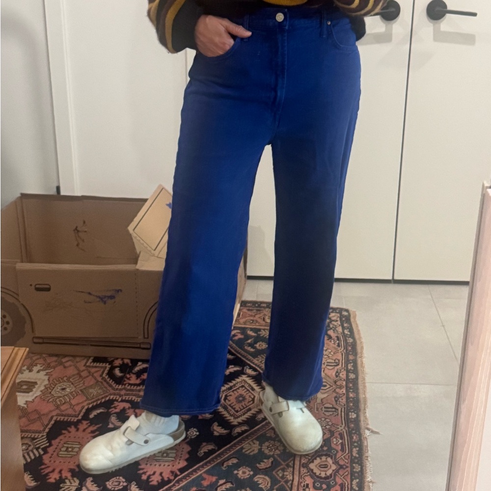 Mother Denim Blue Jeans size 29